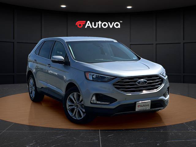 Used 2024 Ford Edge Titanium AWD/4WD image 8