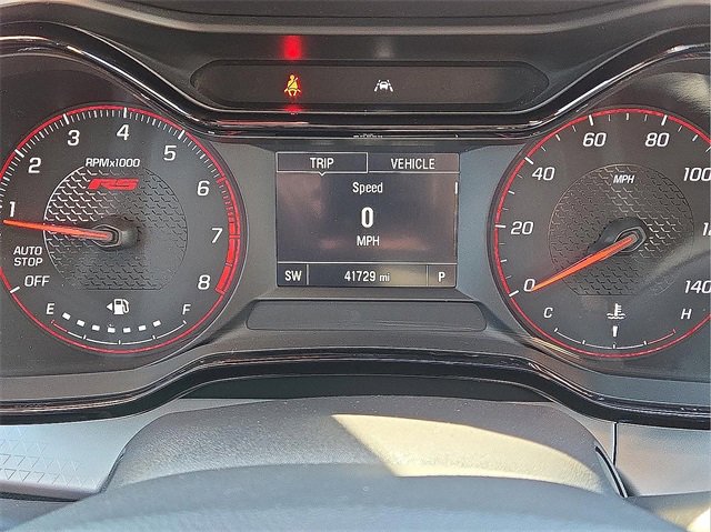 Used 2024 Chevrolet Trax RS image 18