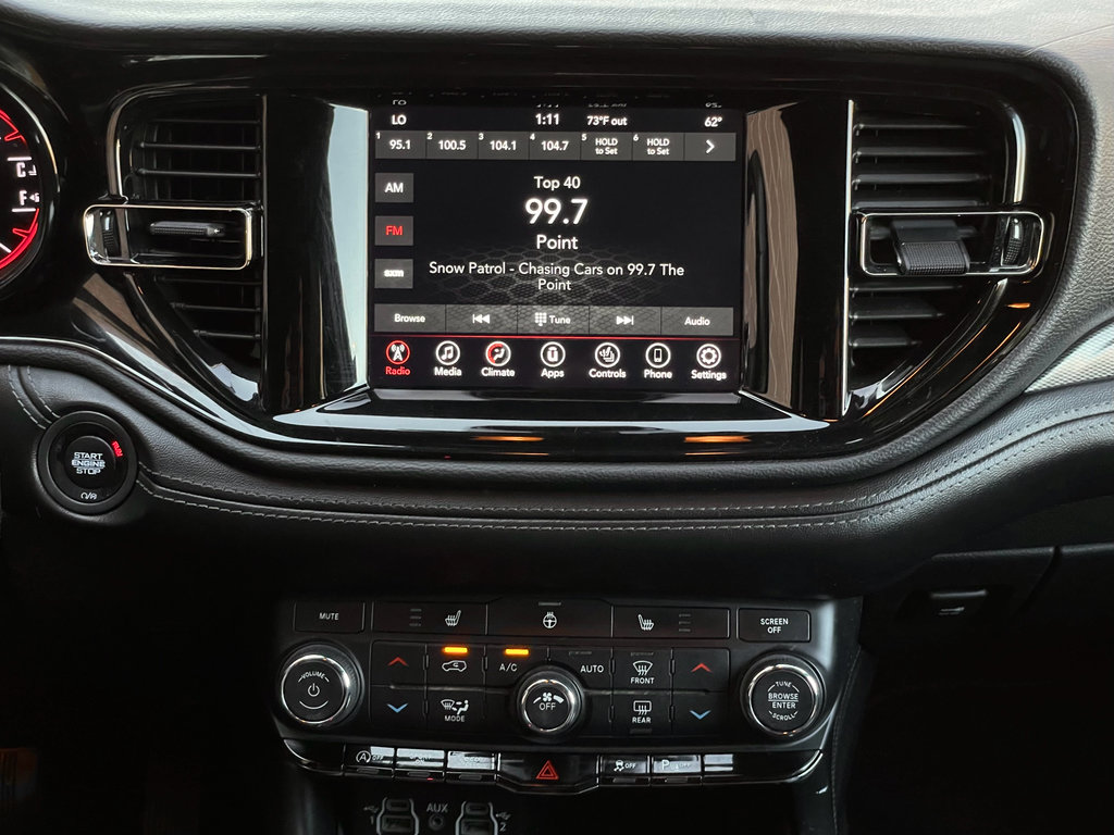 Used 2022 Dodge Durango GT image 35