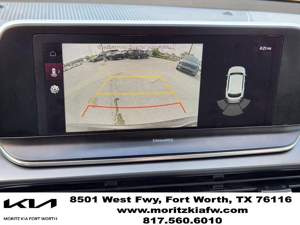 Certified 2022 Kia Telluride S FWD image 17