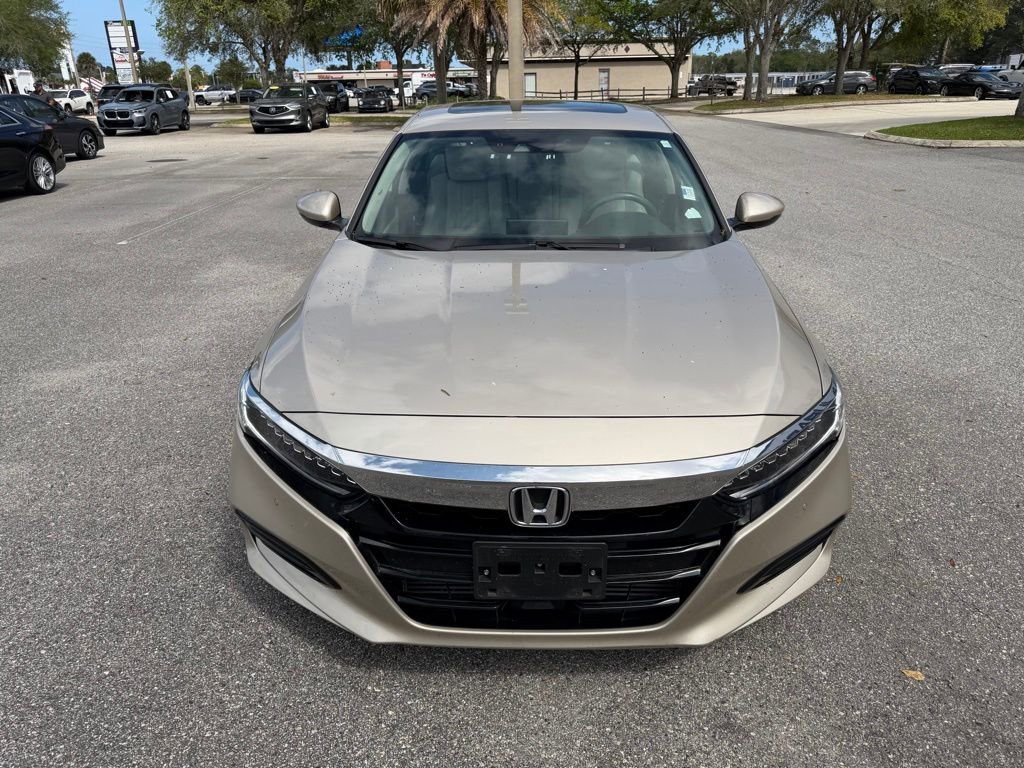 Used 2020 Honda Accord Touring image 12
