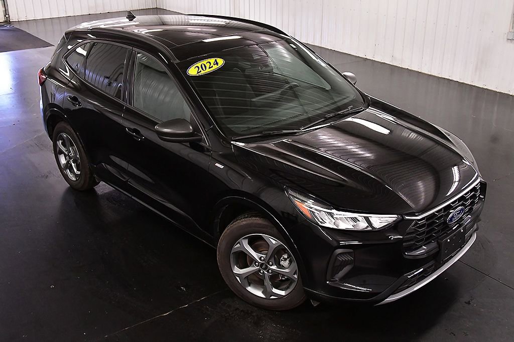 Used 2024 Ford Escape ST-Line w/ Tech Pack #1 image 15
