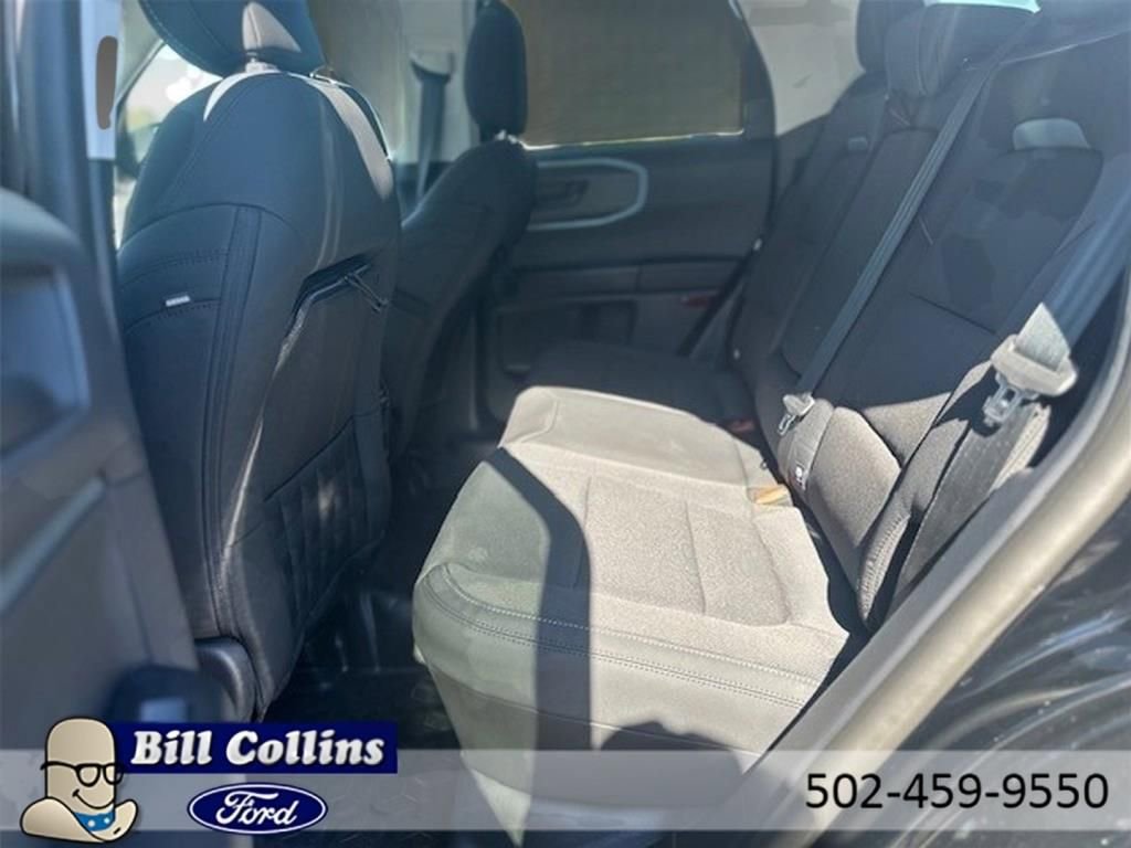 New 2024 Ford Bronco Sport Badlands image 21