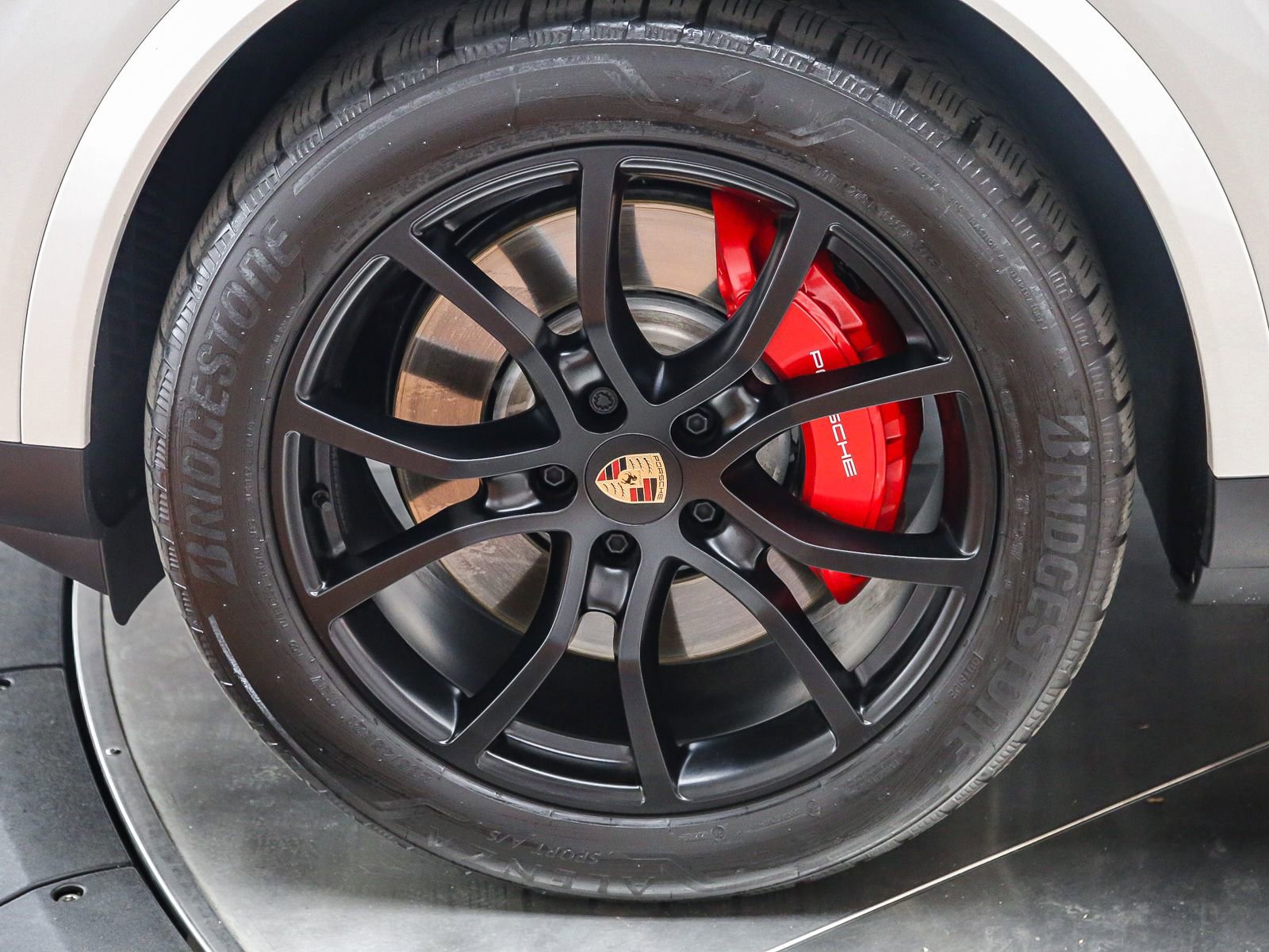 Certified 2026 Porsche Cayenne S AWD/4WD image 13