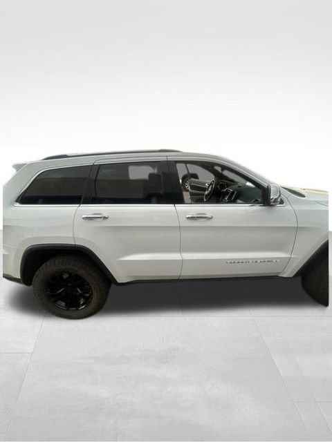 Used 2015 Jeep Grand Cherokee Limited w/ Trailer Tow Group IV AWD/4WD image 12