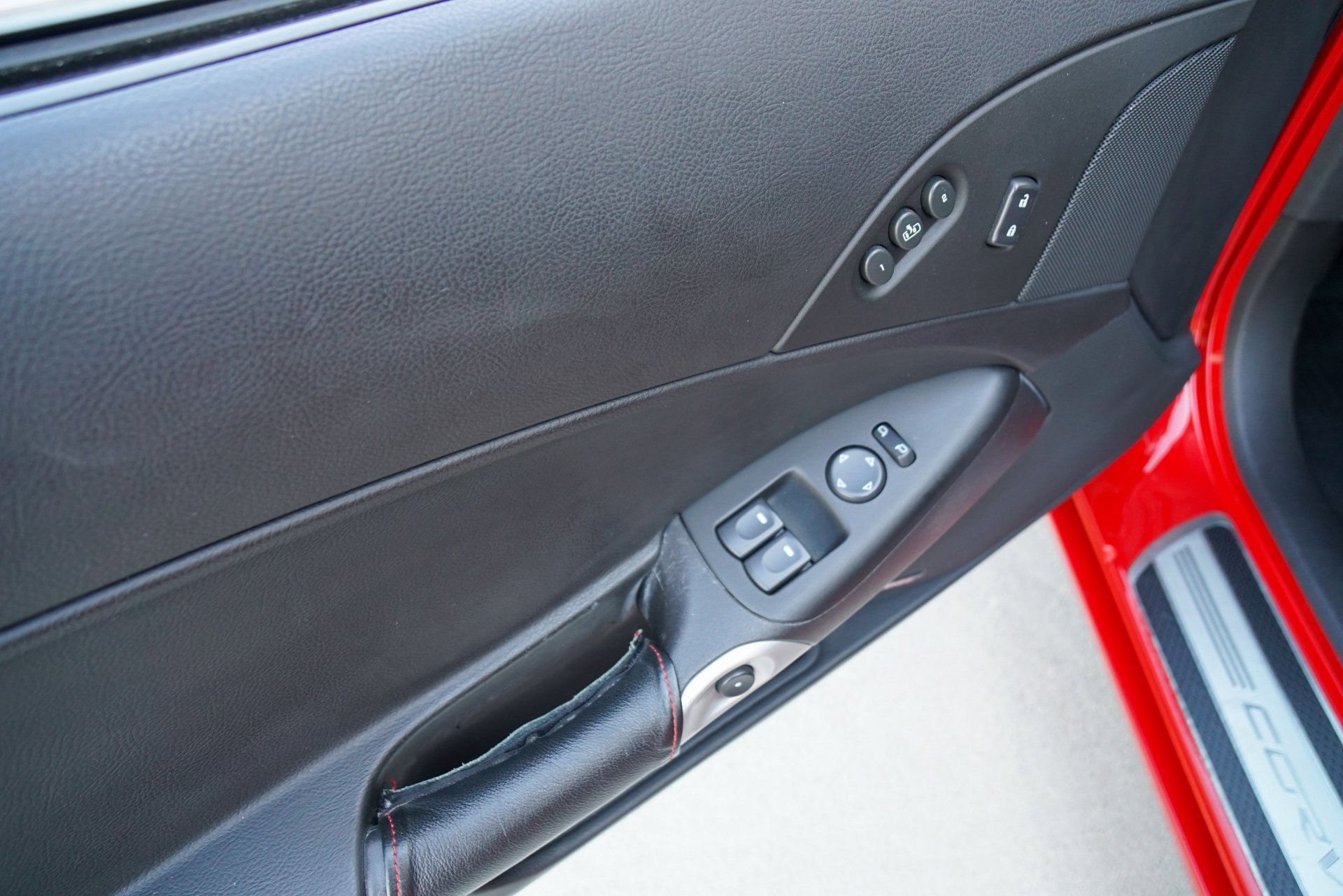 Used 2008 Chevrolet Corvette Z06 w/ Preferred Equipment Group image 25
