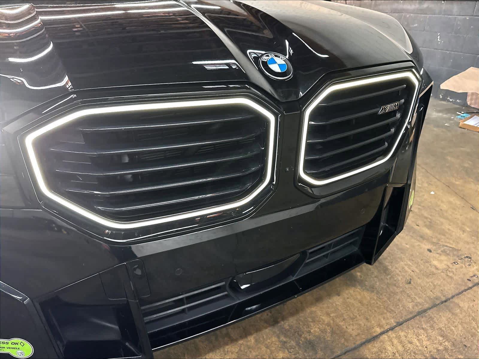 Used 2023 BMW XM AWD/4WD image 33