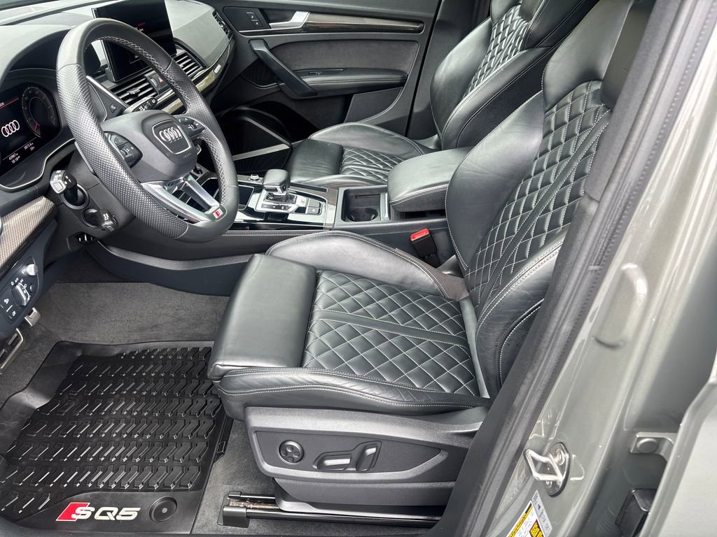 Used 2023 Audi SQ5 Prestige w/ Prestige Package AWD/4WD image 10