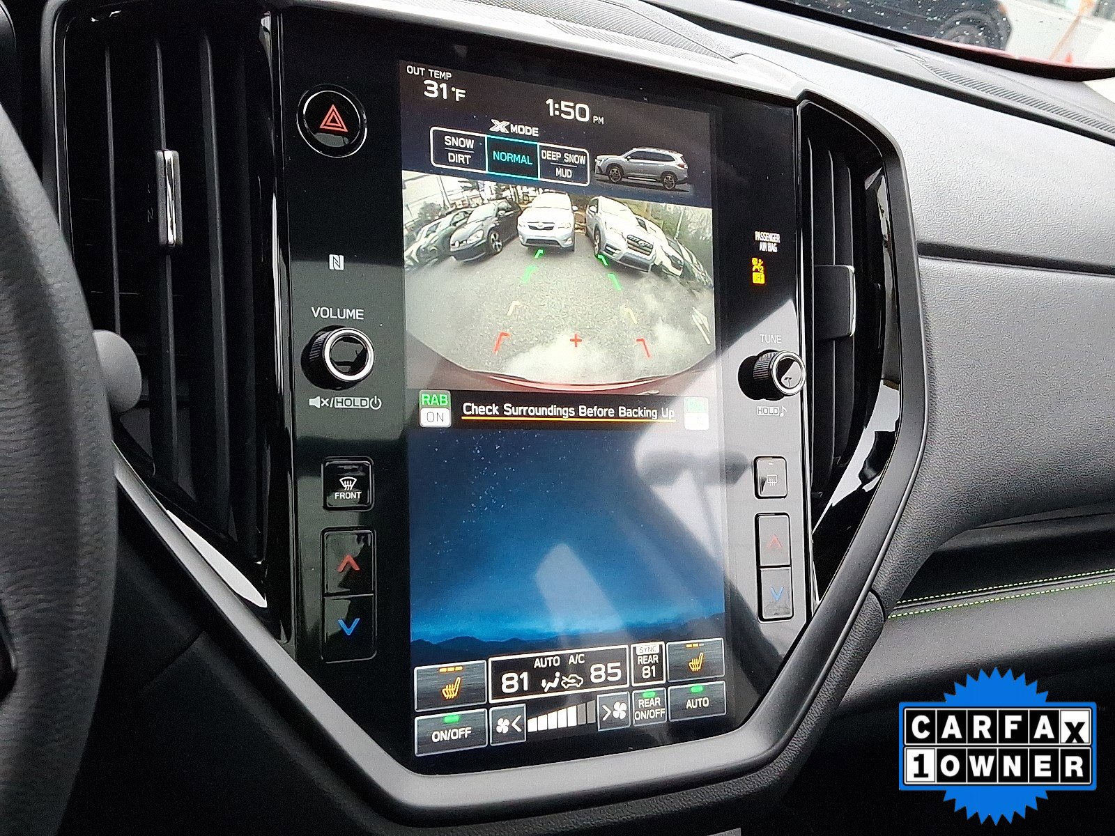 Certified 2024 Subaru Ascent Onyx Edition image 29