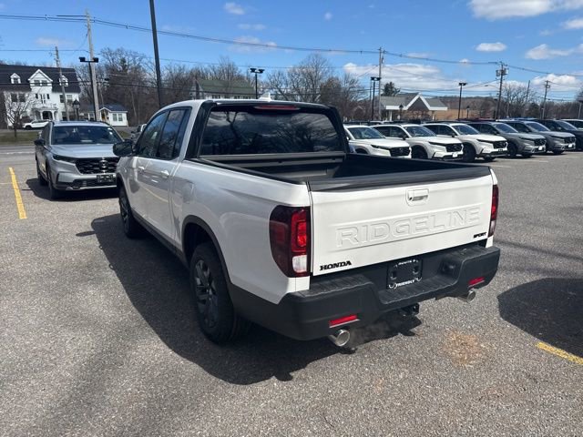 New 2026 Honda Ridgeline Sport image 5