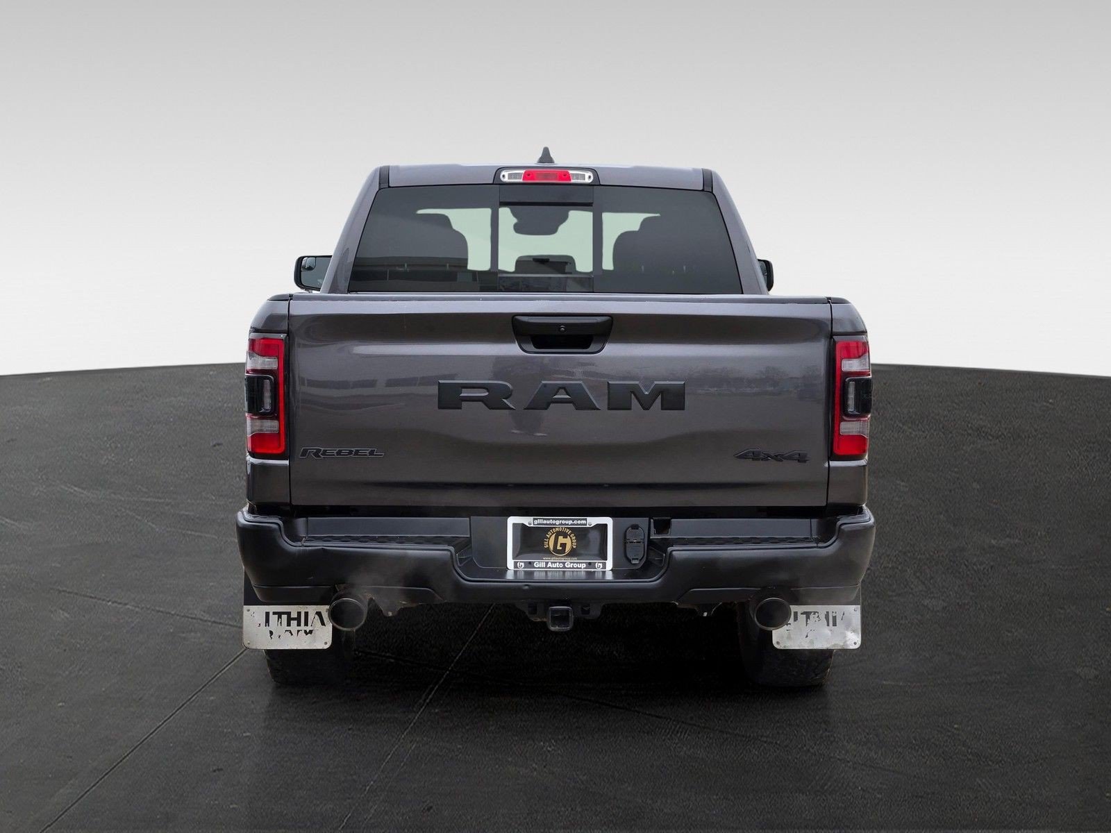 Used 2021 RAM 1500 Rebel w/ Cold Weather Group AWD/4WD image 6