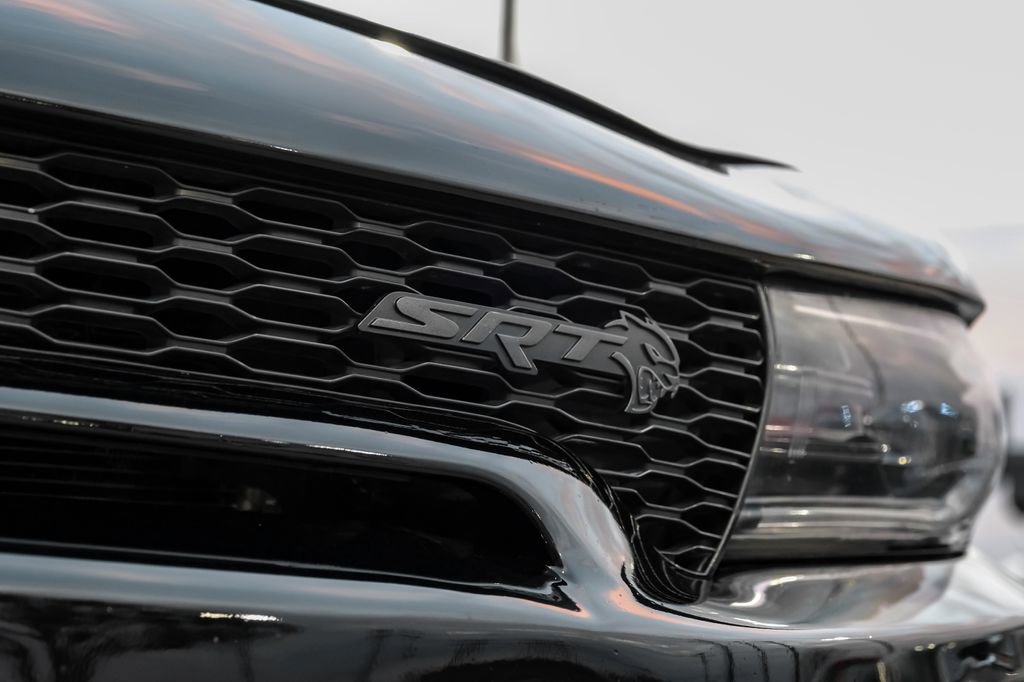 Used 2023 Dodge Charger SRT Hellcat w/ Harman/Kardon Audio Group image 48