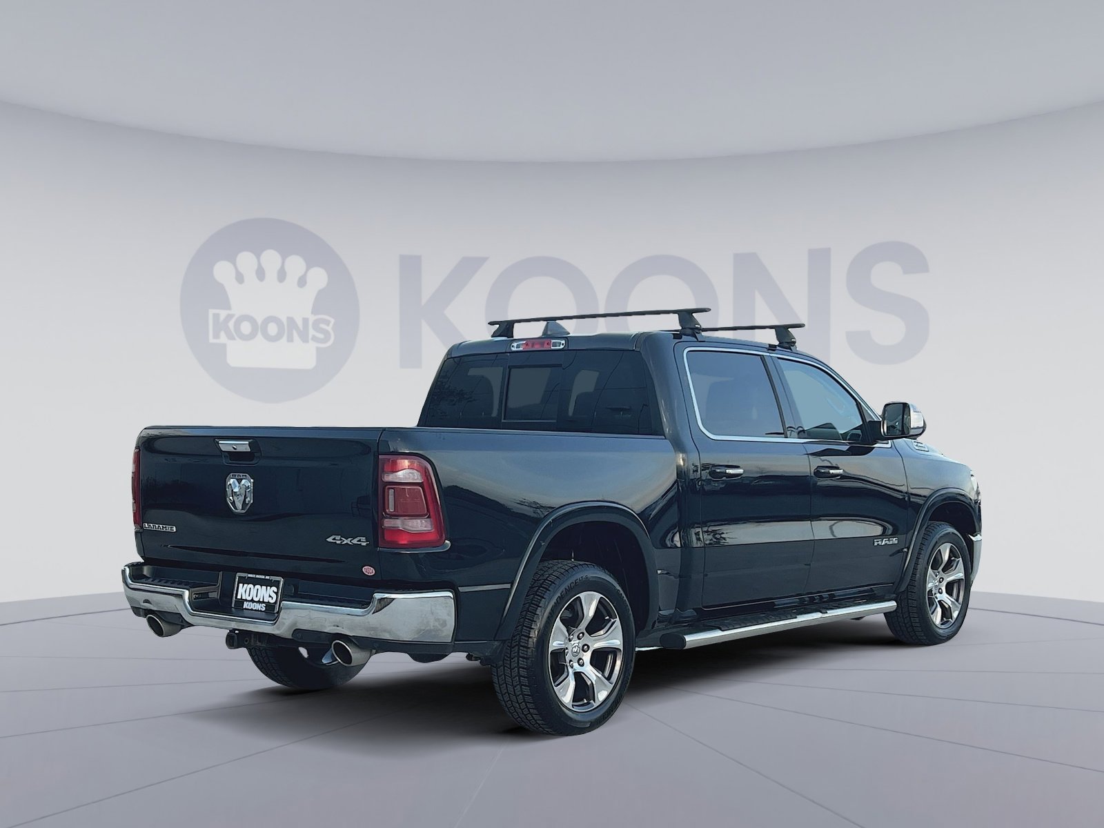 Used 2019 RAM 1500 Laramie image 7