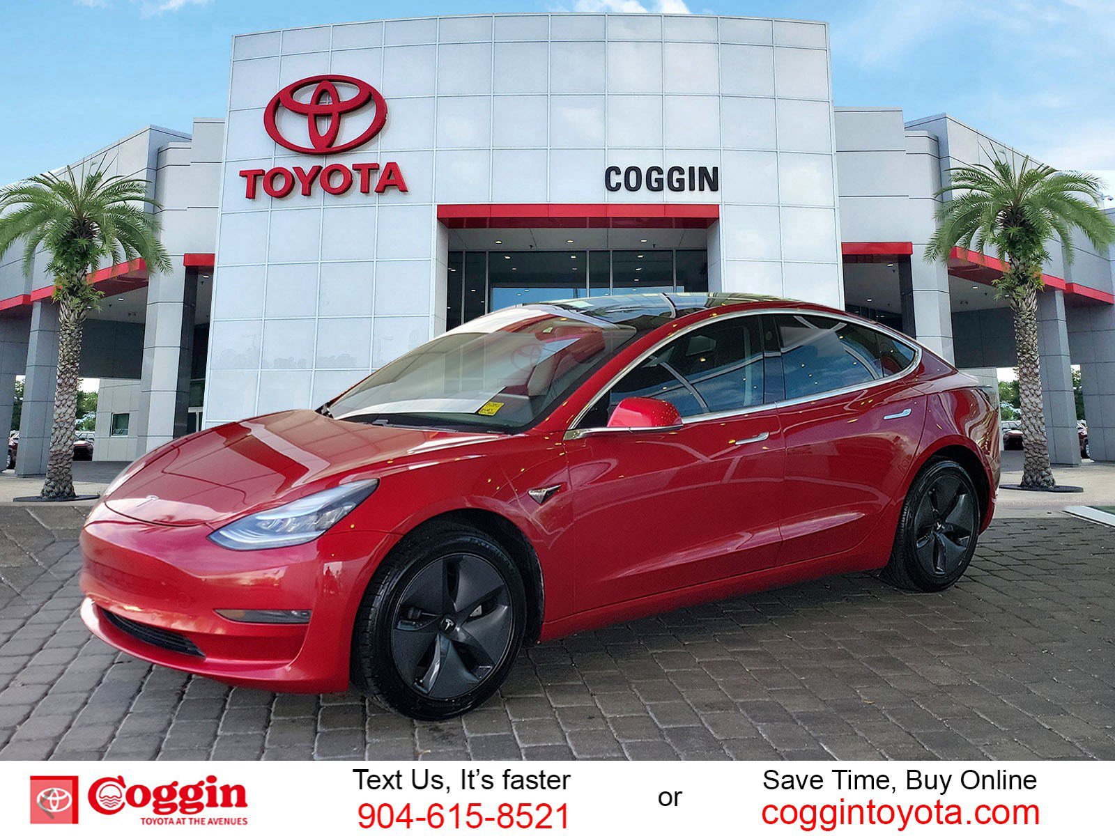 Used 2020 Tesla Model 3