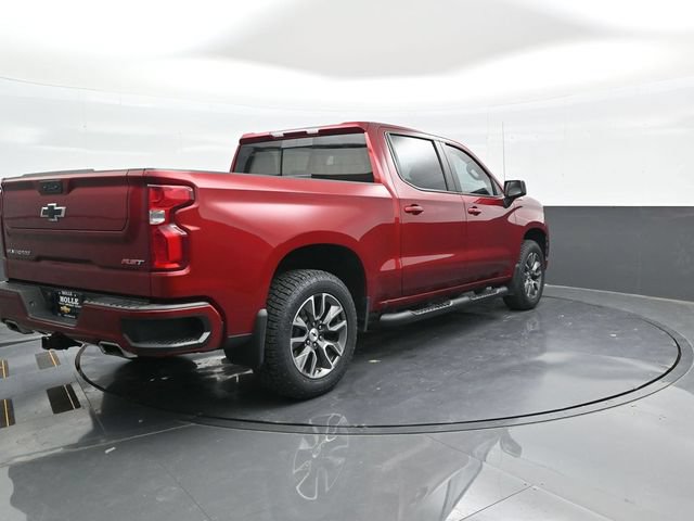 Used 2022 Chevrolet Silverado 1500 RST AWD/4WD image 6