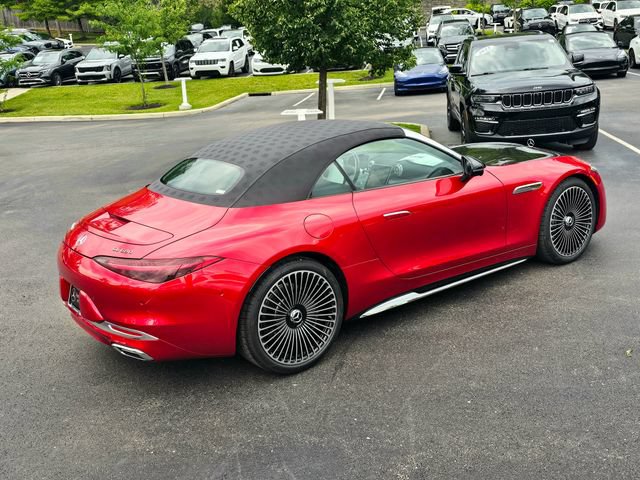 New 2026 Mercedes-Benz Maybach SL 680 image 11