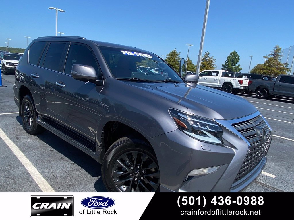 Used 2022 Lexus GX 460 Premium