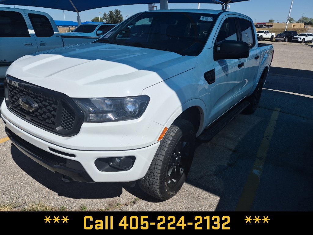 Used 2023 Ford Ranger XLT w/ Equipment Group 301A Mid AWD/4WD image 3