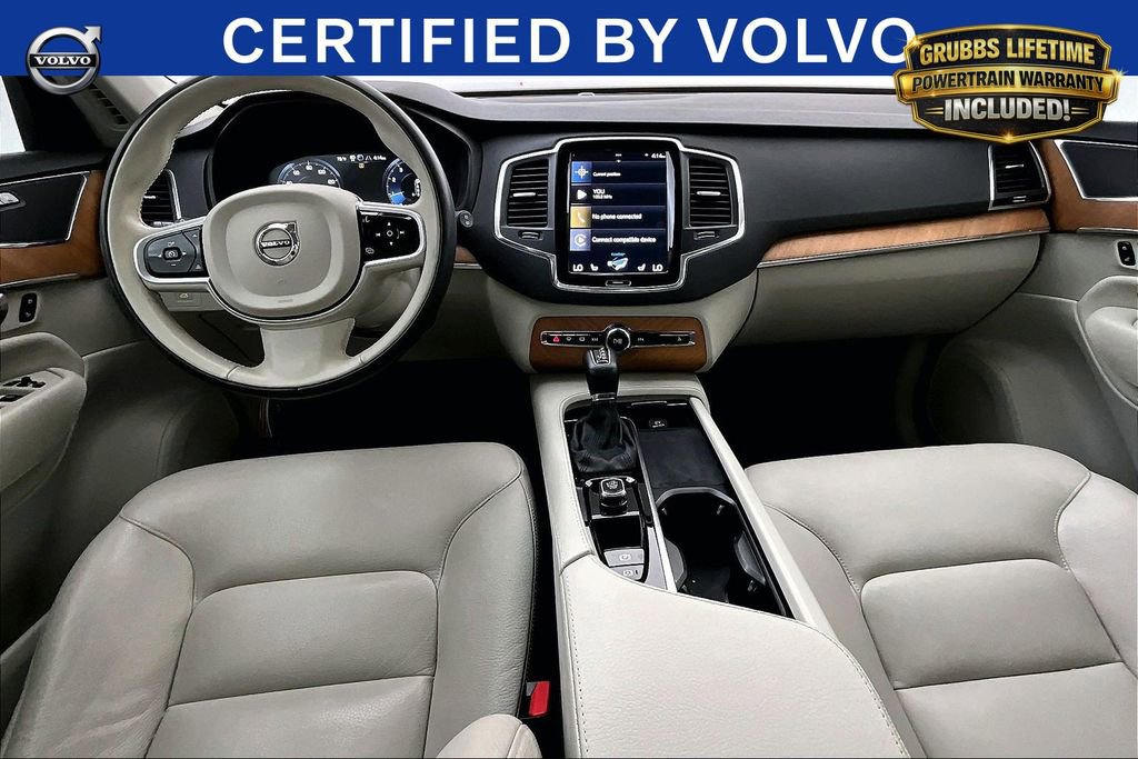 Used 2022 Volvo XC90 T6 Momentum w/ Climate Package AWD/4WD image 20