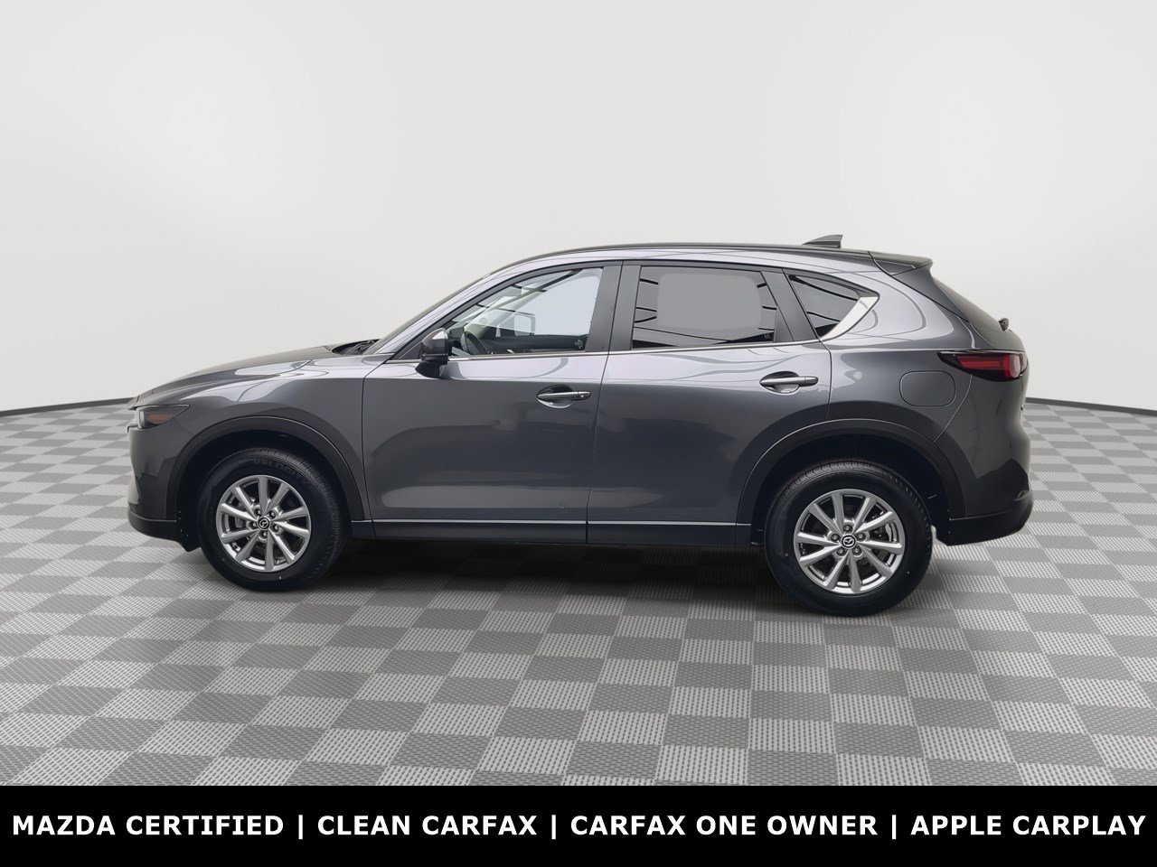 Certified 2023 MAZDA CX-5 AWD 2.5 S w/ Select Package image 34