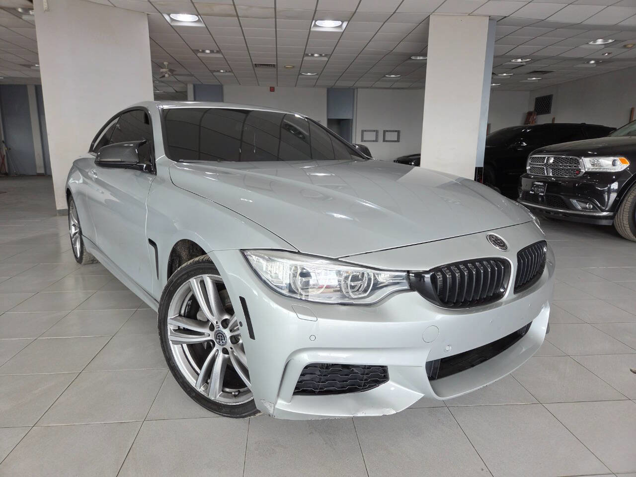 Used 2015 BMW 435i xDrive Coupe AWD/4WD image 1
