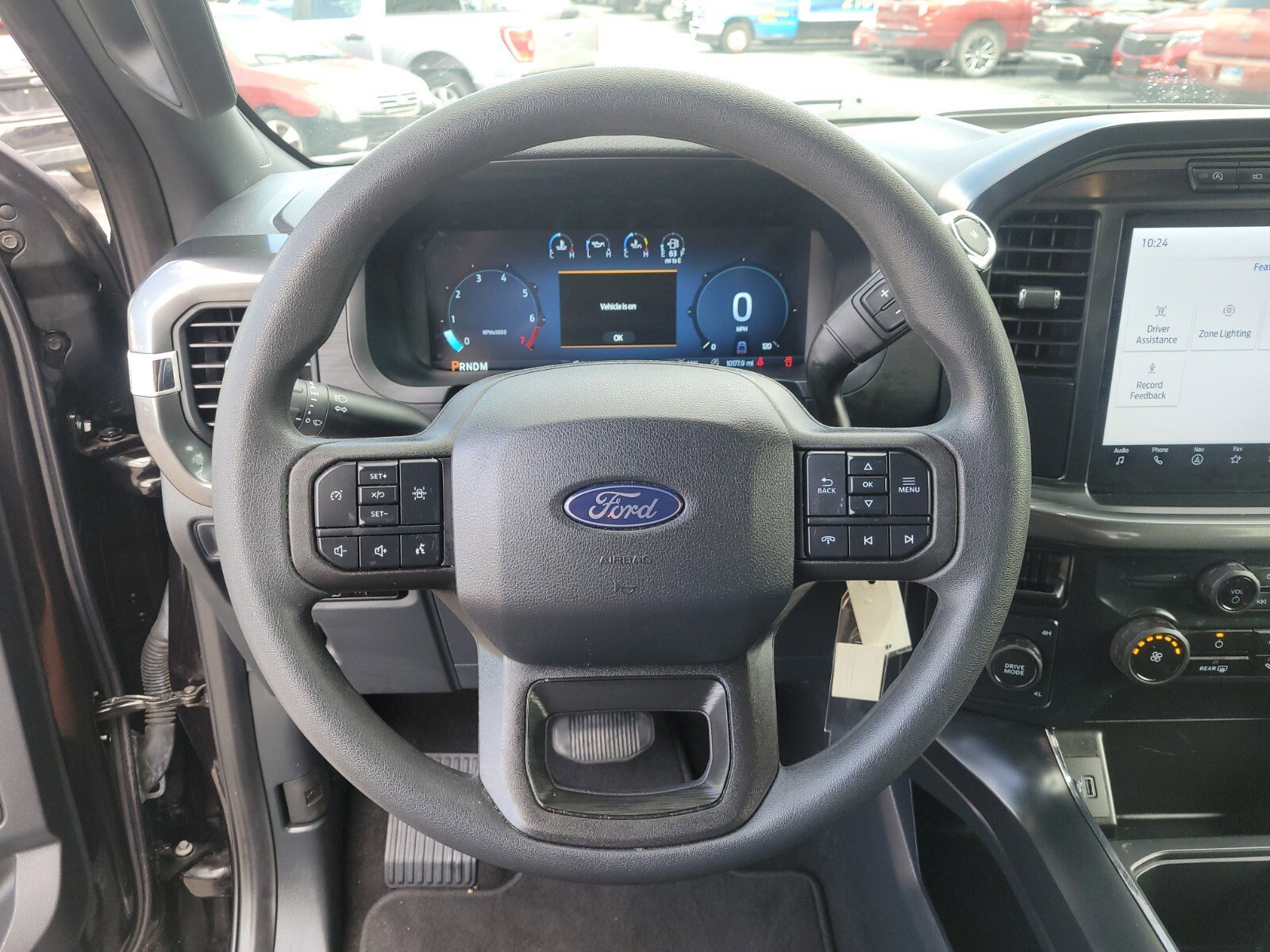 Certified 2024 Ford F150 STX image 27