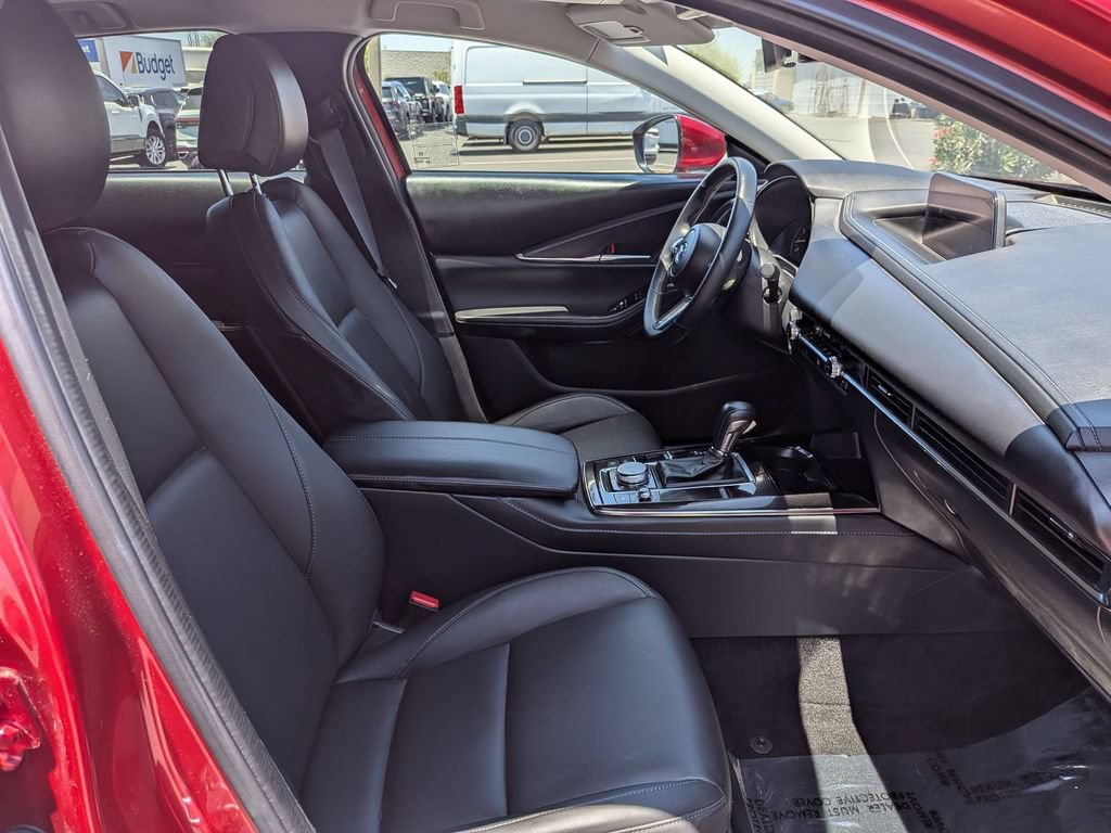 Used 2025 MAZDA CX-30 AWD 2.5 S w/ Preferred Package image 31