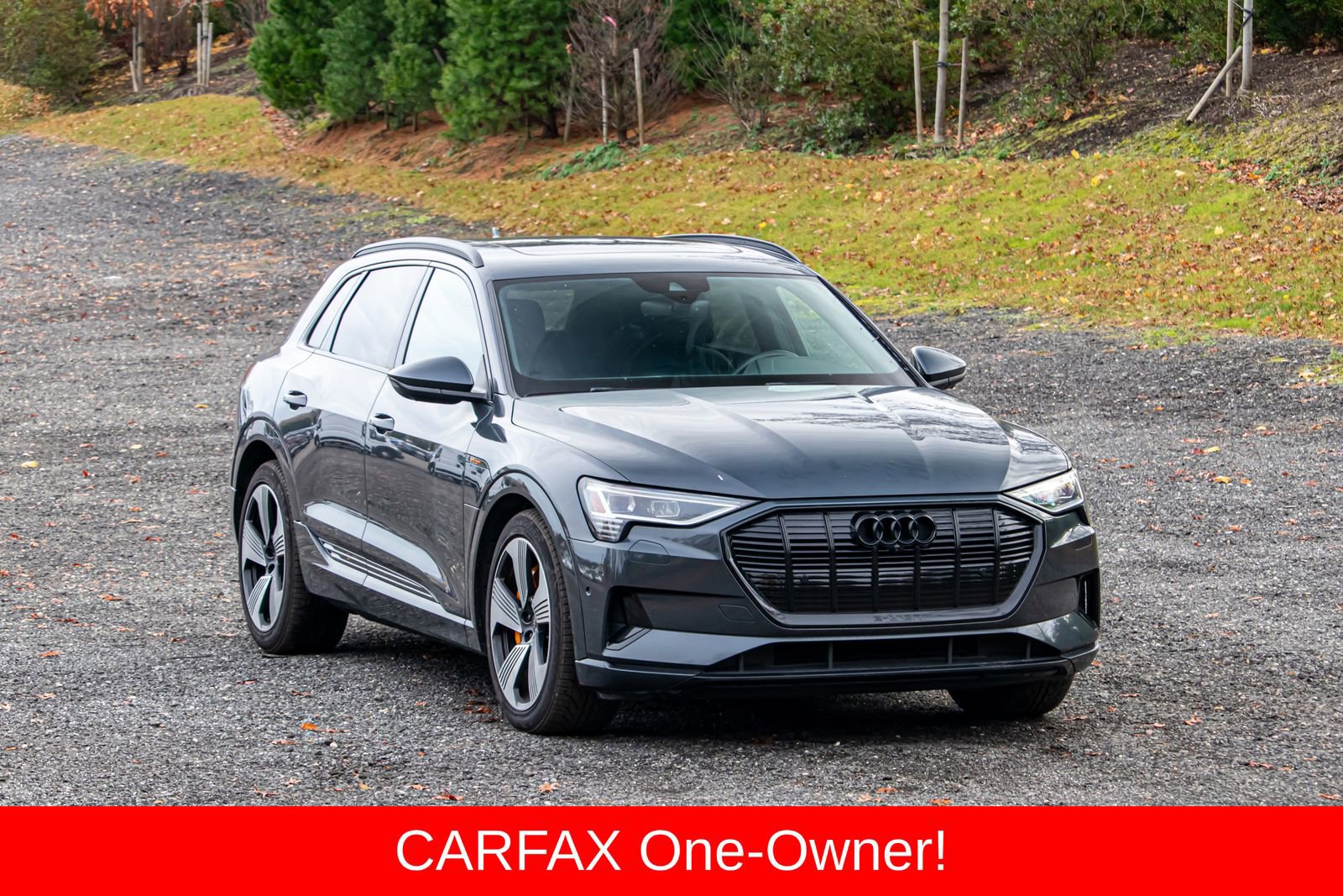 Used 2022 Audi e-tron Premium Plus w/ Premium Plus Package image 12