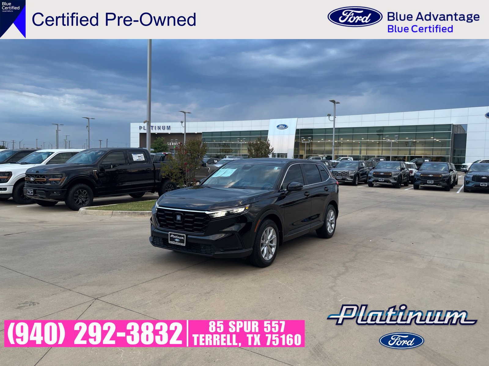 Used 2024 Honda CR-V EX-L image 9