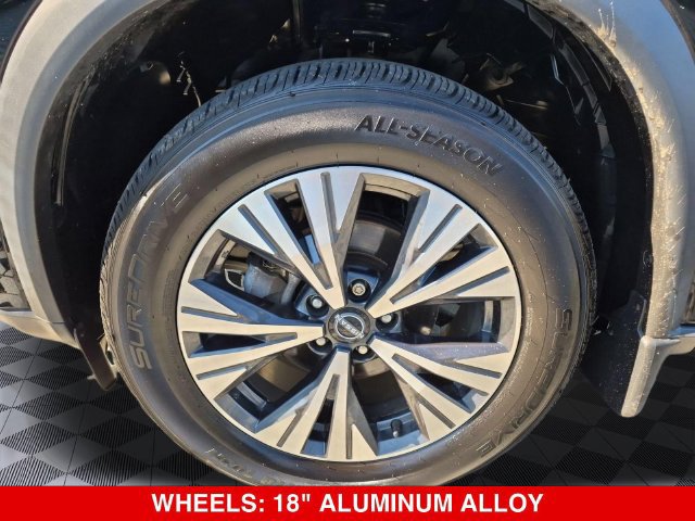 Certified 2023 Nissan Rogue SV w/ SV Premium B Package AWD/4WD image 11
