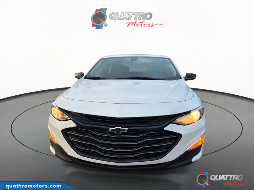 Used 2020 Chevrolet Malibu LS w/ LPO, Convenience Package 1 FWD image 9