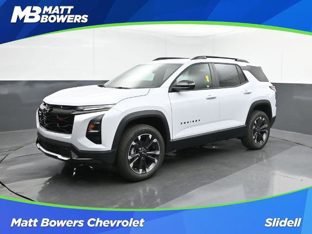 New 2026 Chevrolet Equinox RS w/ Convenience Package III image 1