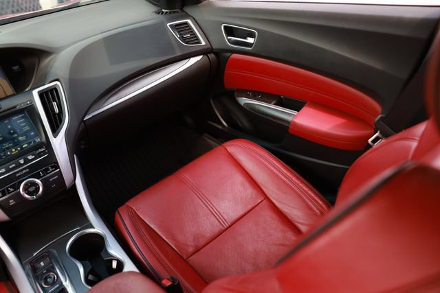 Used 2019 Acura TLX w/ Technology & A-SPEC Package FWD image 26