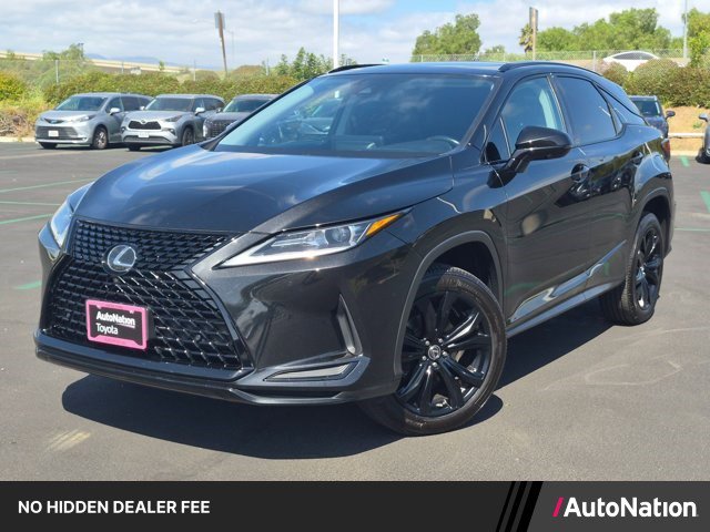 Used 2022 Lexus RX 350 FWD w/ Premium Package image 1