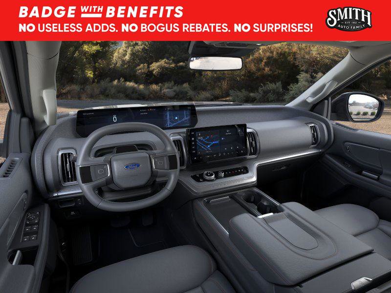 New 2025 Ford Expedition Active image 10