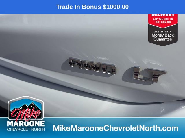 Used 2023 Chevrolet Equinox LT image 7