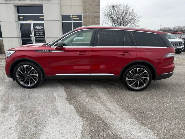 Used 2020 Lincoln Aviator Reserve w/ Equipment Group 202A image 7