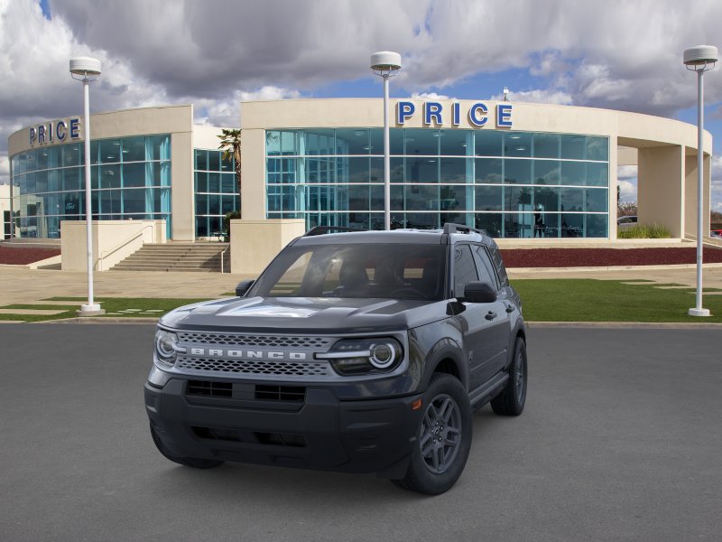 Used 2025 Ford Bronco Sport Big Bend image 2