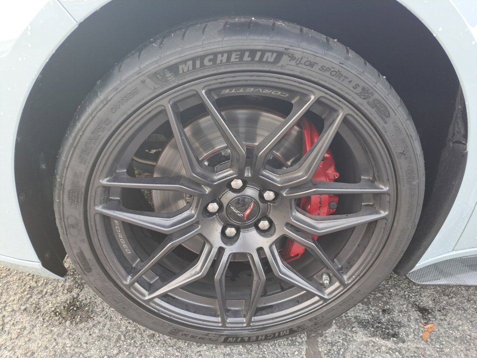 Used 2023 Chevrolet Corvette Z06 image 22