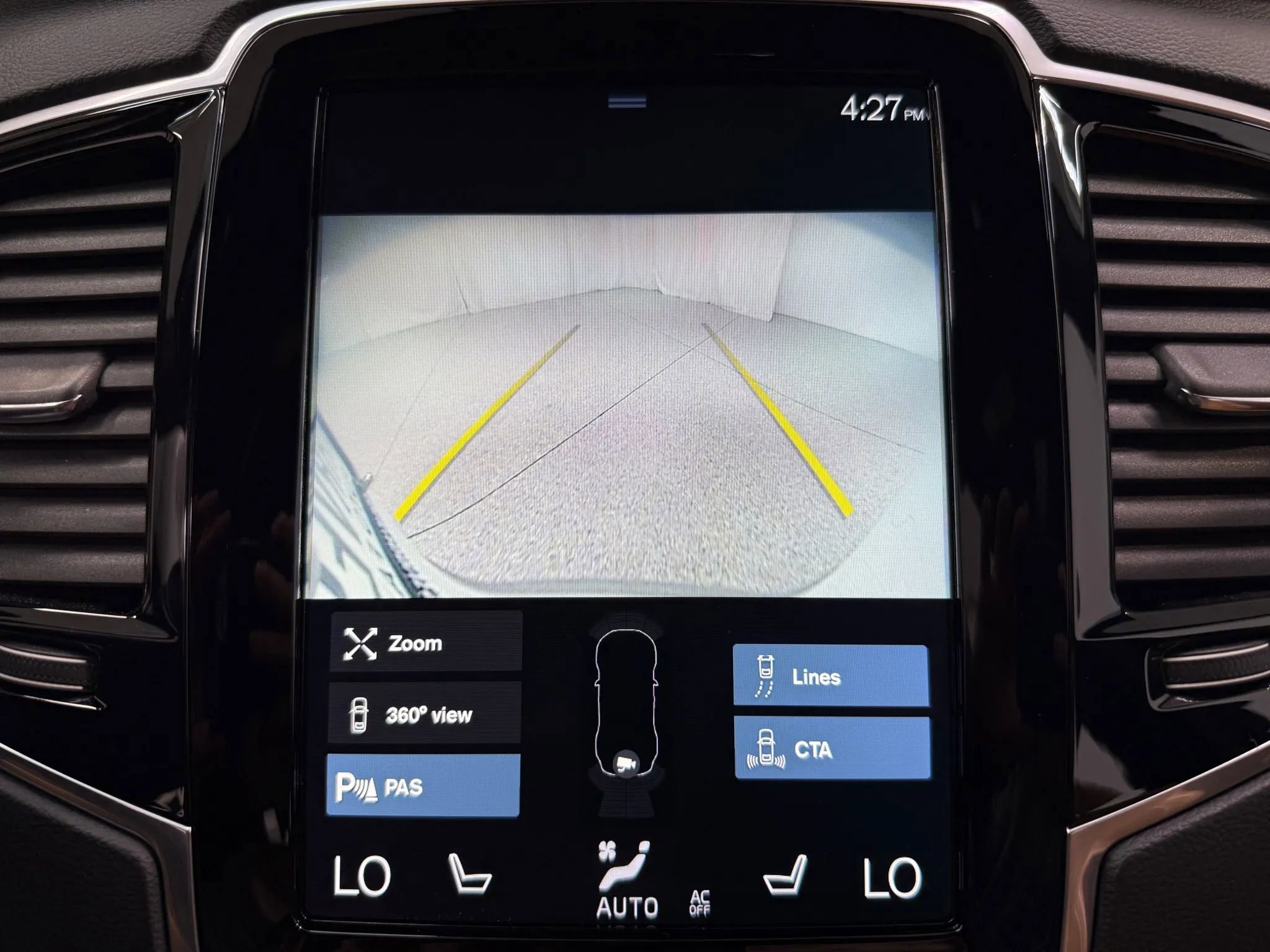 Used 2021 Volvo XC90 T6 Inscription w/ Advanced Package image 24