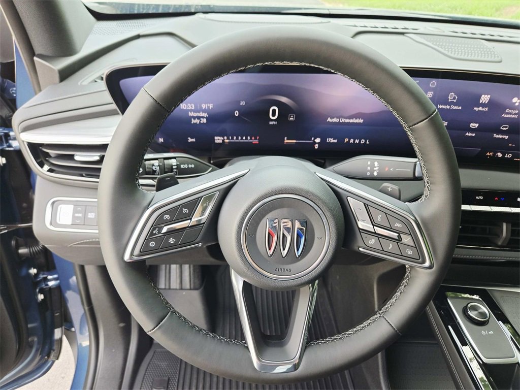 New 2025 Buick Enclave Preferred w/ Trailering Package, 5000 lbs. image 20