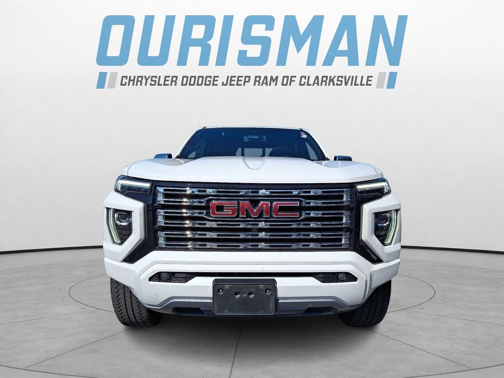 Used 2023 GMC Canyon Denali AWD/4WD image 2