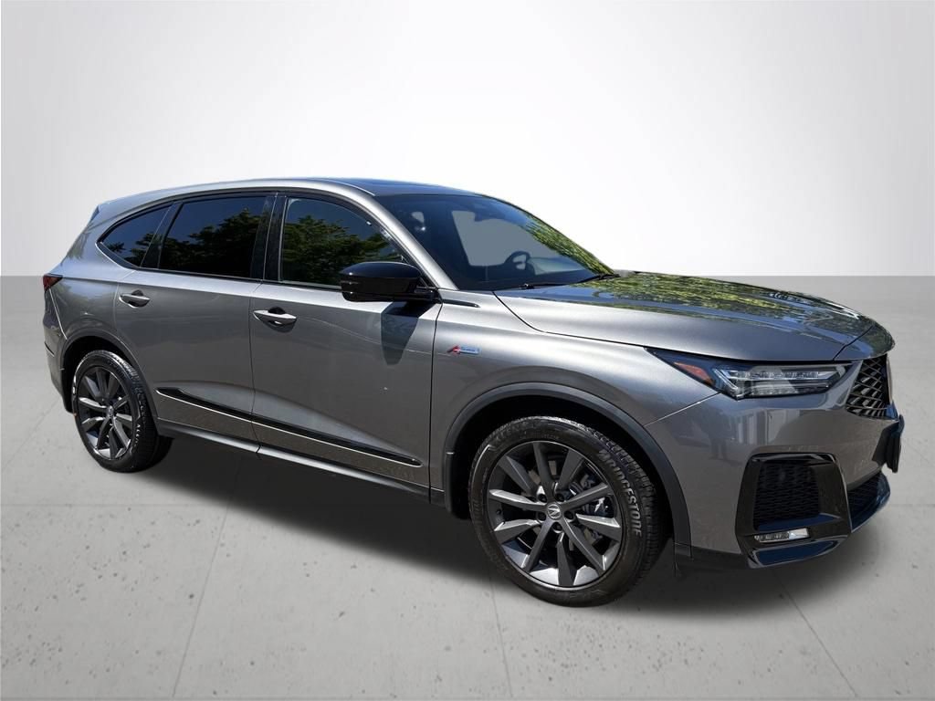Used 2025 Acura MDX A-Spec AWD/4WD image 4