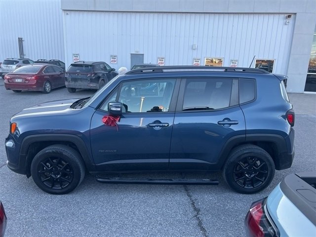 Used 2020 Jeep Renegade Altitude