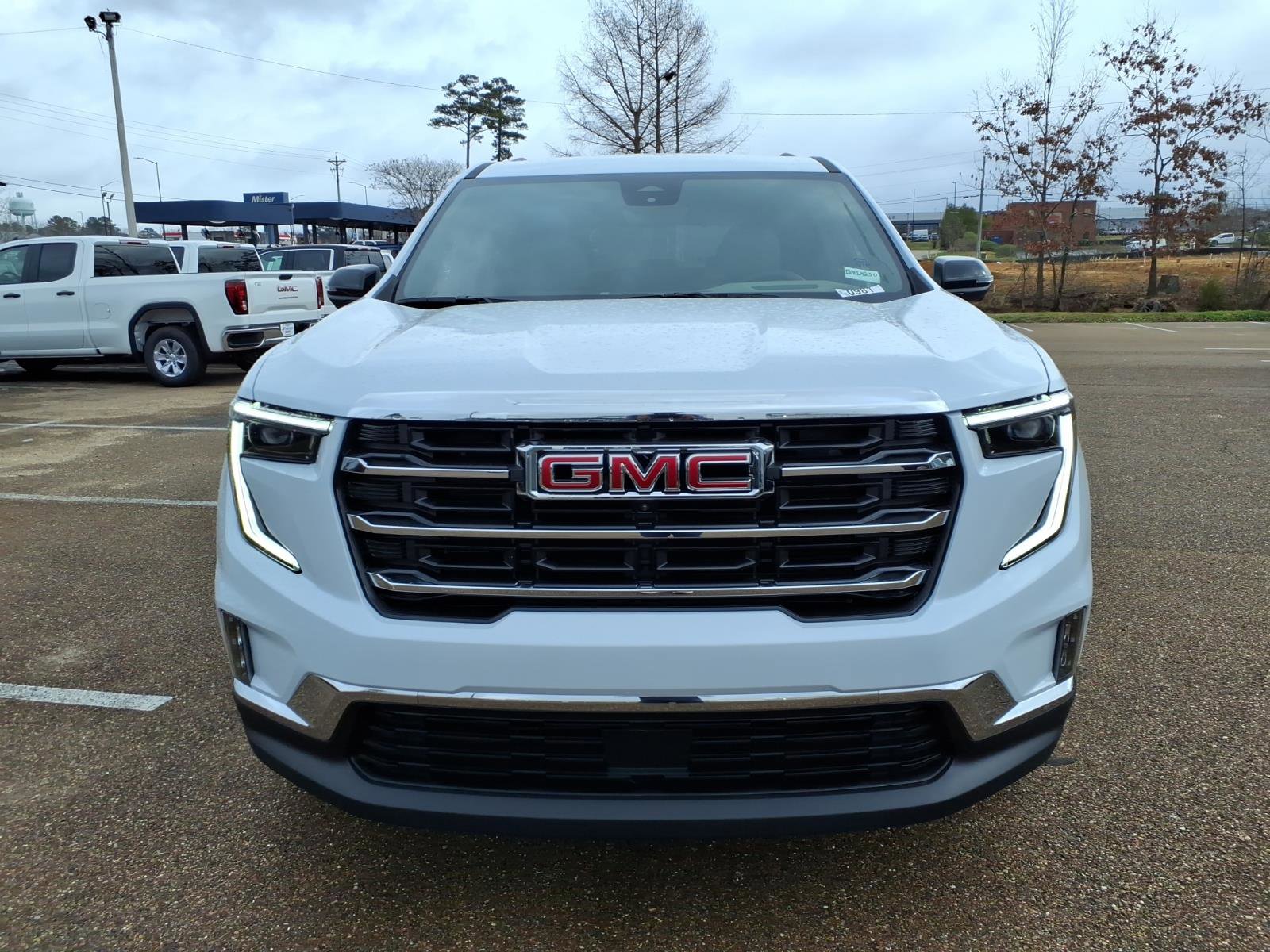 New 2026 GMC Acadia Elevation w/ Elevation Premium Package AWD/4WD video 2