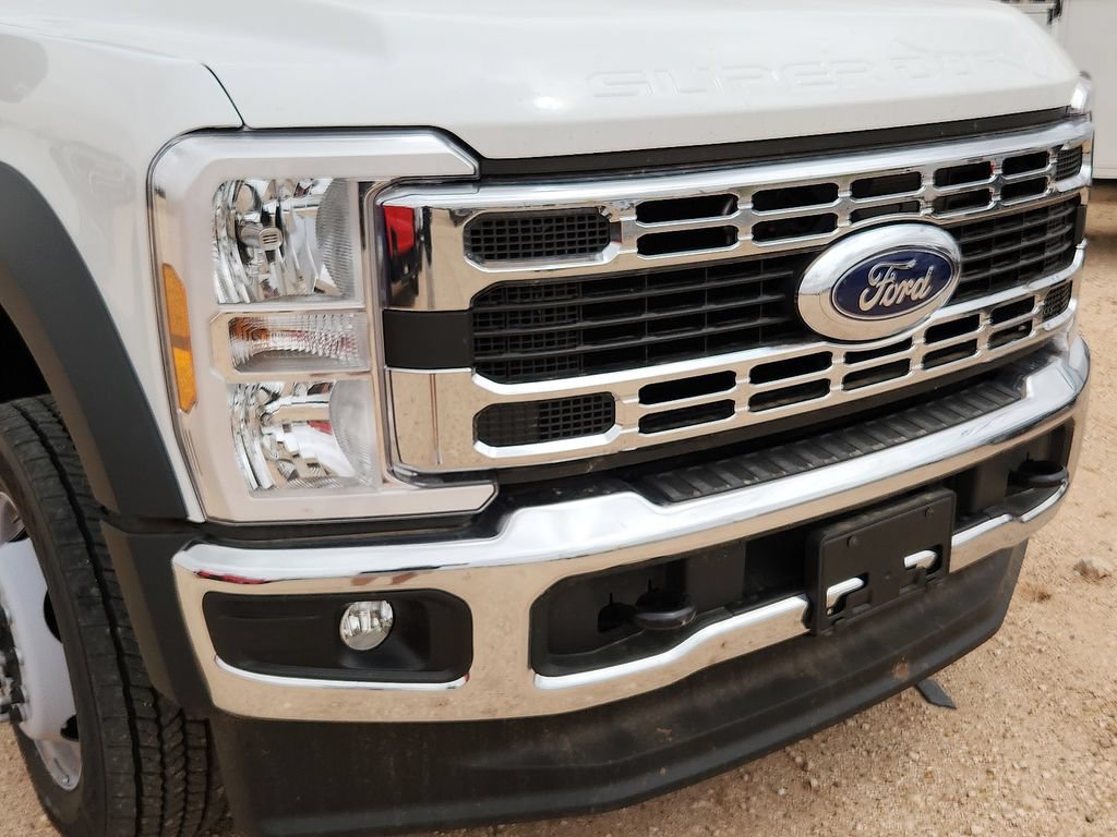New 2026 Ford F450 XL w/ XL Chrome Package AWD/4WD image 13