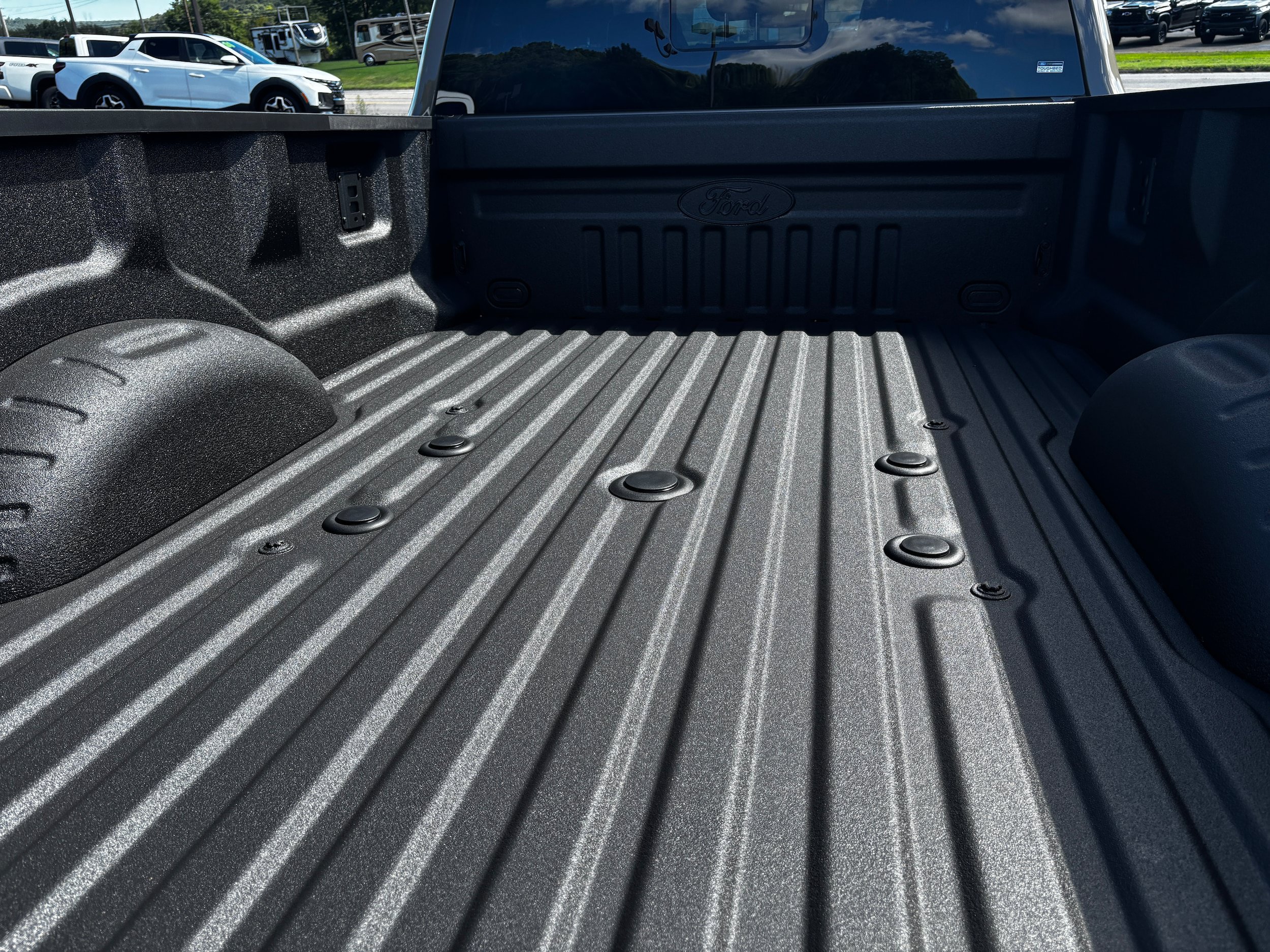New 2026 Ford F250 Lariat w/ Lariat Premium Package AWD/4WD image 8
