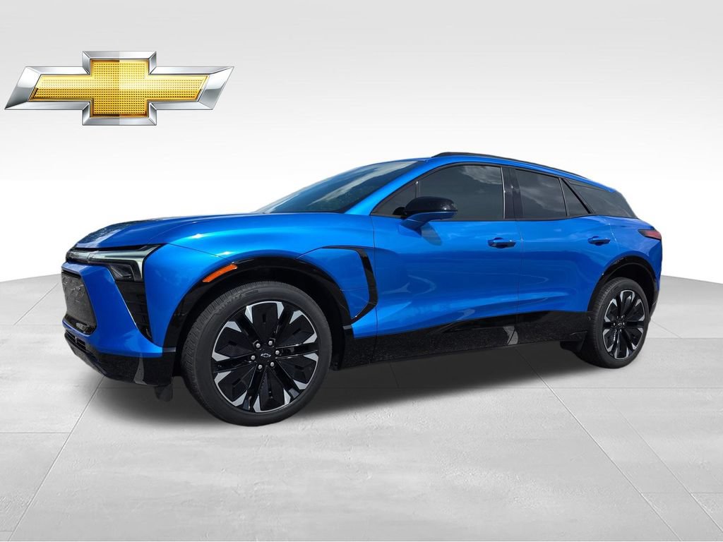 Used 2024 Chevrolet Blazer EV RS AWD/4WD image 2