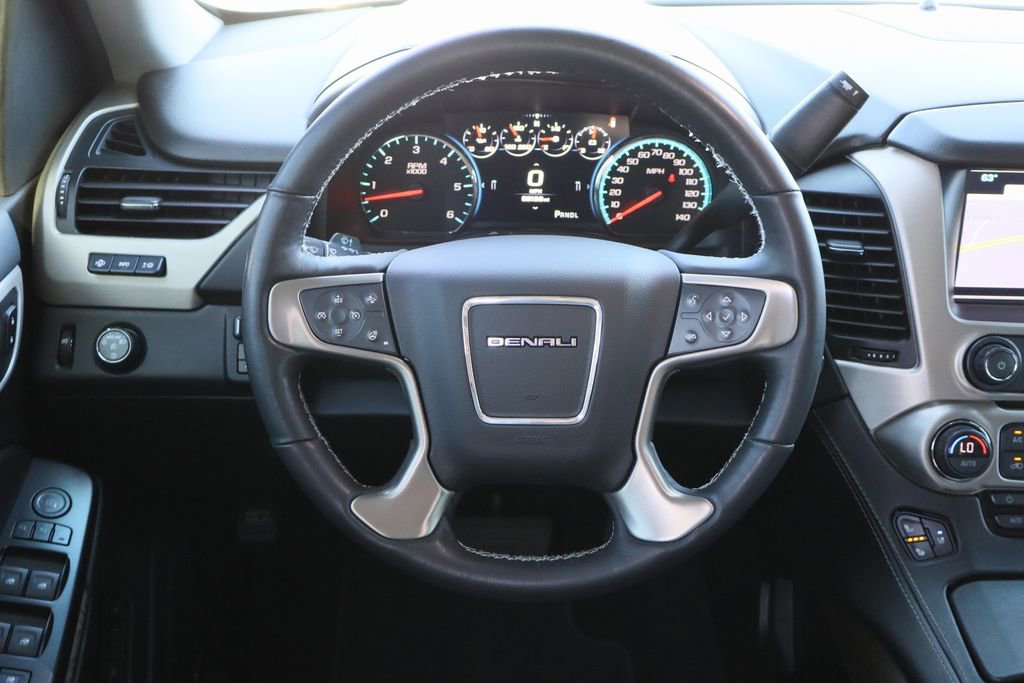 Used 2018 GMC Yukon XL Denali w/ Open Road Package image 13