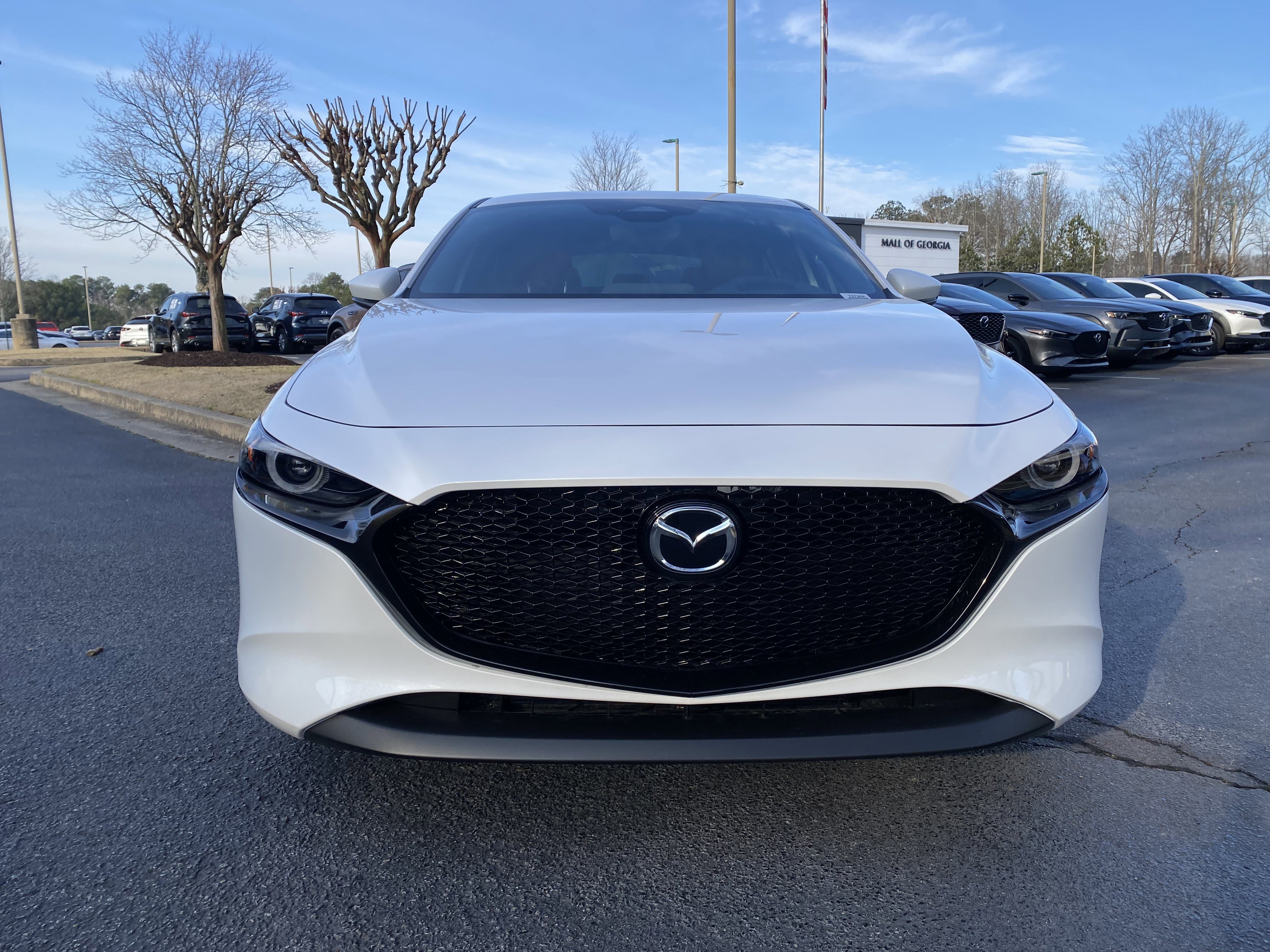 New 2026 MAZDA MAZDA3 2.5 S Hatchback w/ Premium Pkg image 3